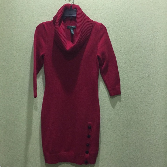 Ralph Lauren Dresses & Skirts - Ralph Lauren Vintage Knit Dress XS